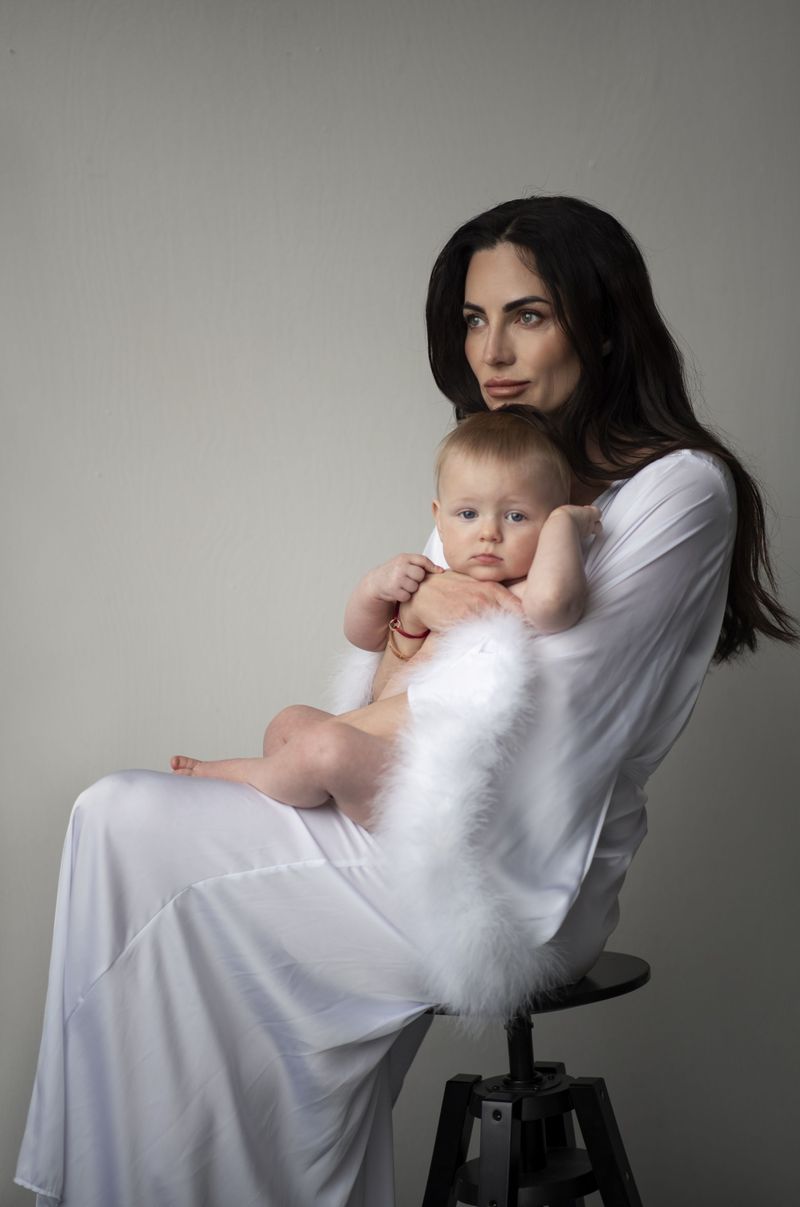 Adela Ii, focení MOTHERMUSES – fotografie 2