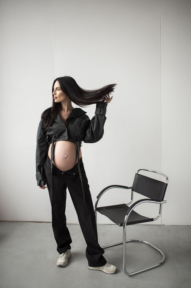 Adela, focení MOTHERMUSES – fotografie 9