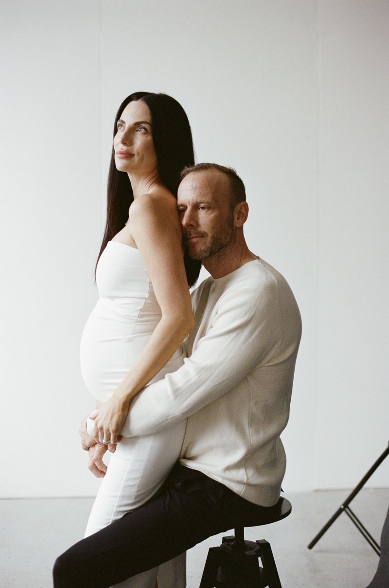 Adela, focení MOTHERMUSES na kinofilm – fotografie 1