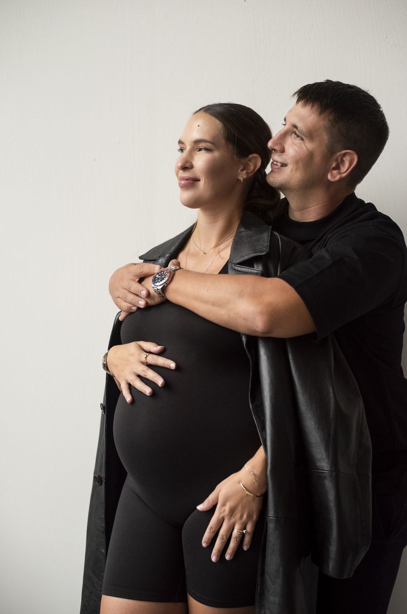 Andrea, focení MOTHERMUSES – fotografie 10