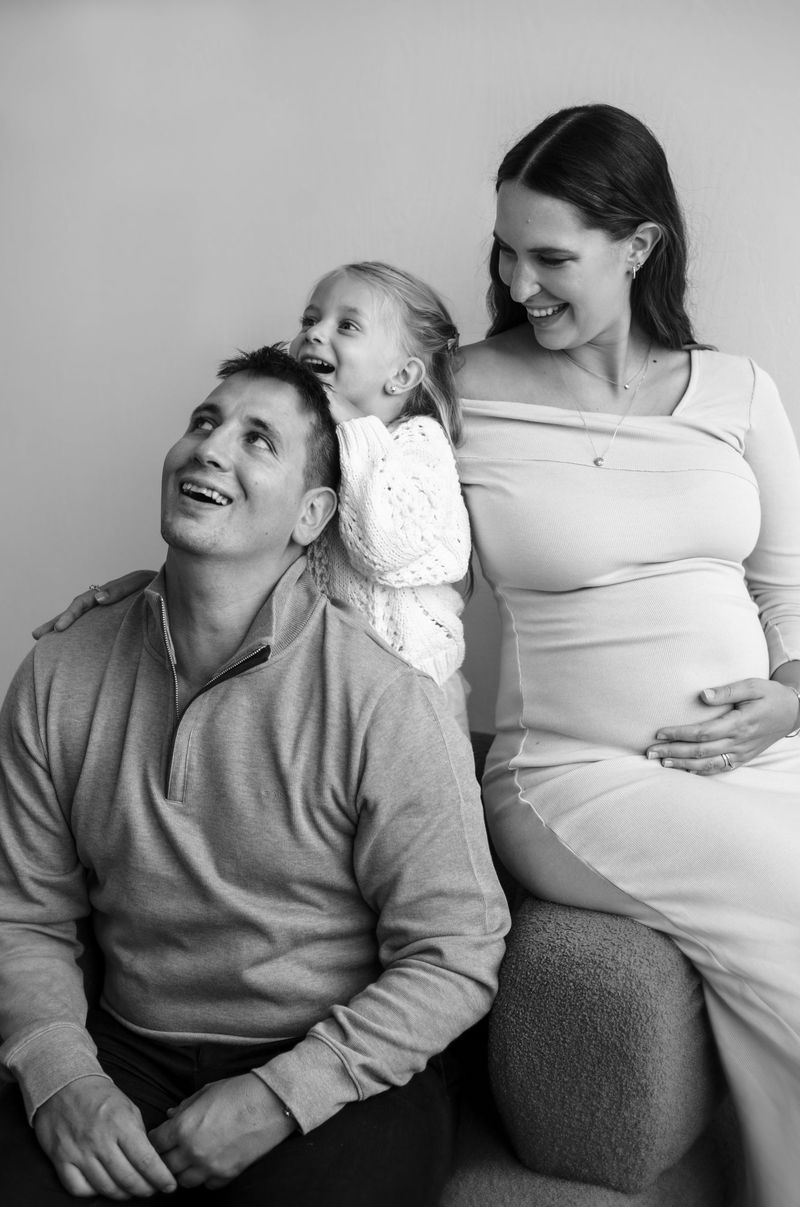 Andrea, focení MOTHERMUSES – fotografie 3