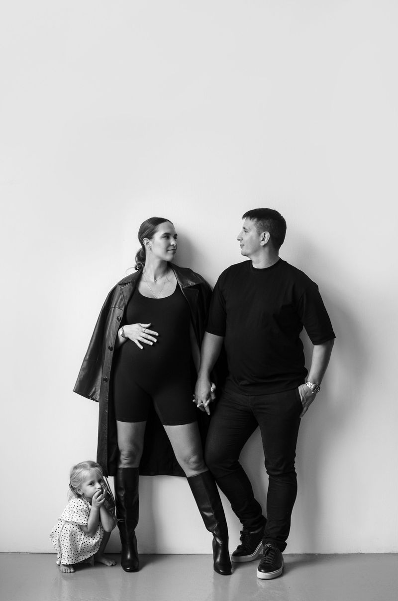Andrea, focení MOTHERMUSES – fotografie 5