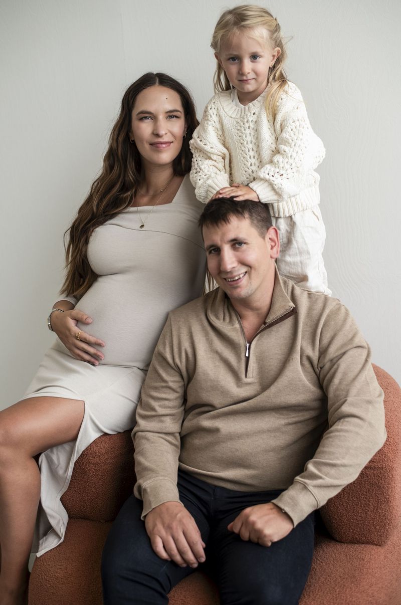 Andrea, focení MOTHERMUSES – fotografie 7