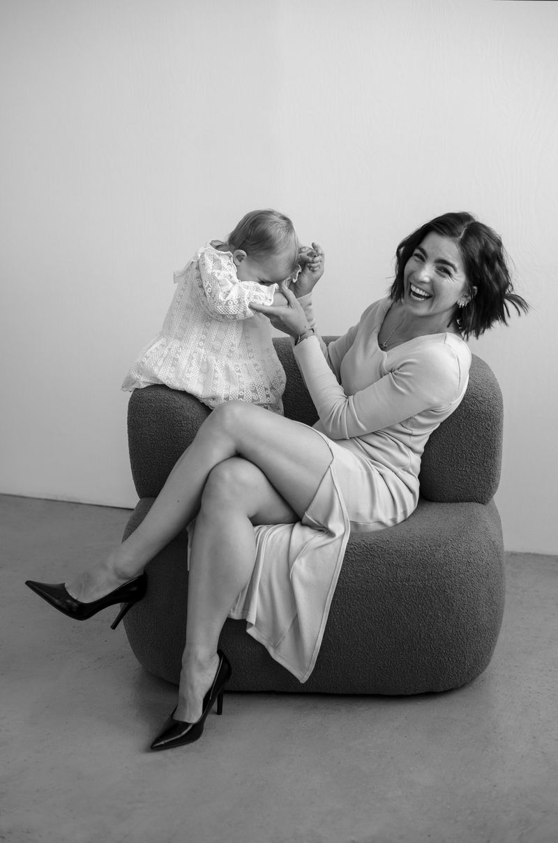 Dominika, focení MOTHERMUSES – fotografie 10
