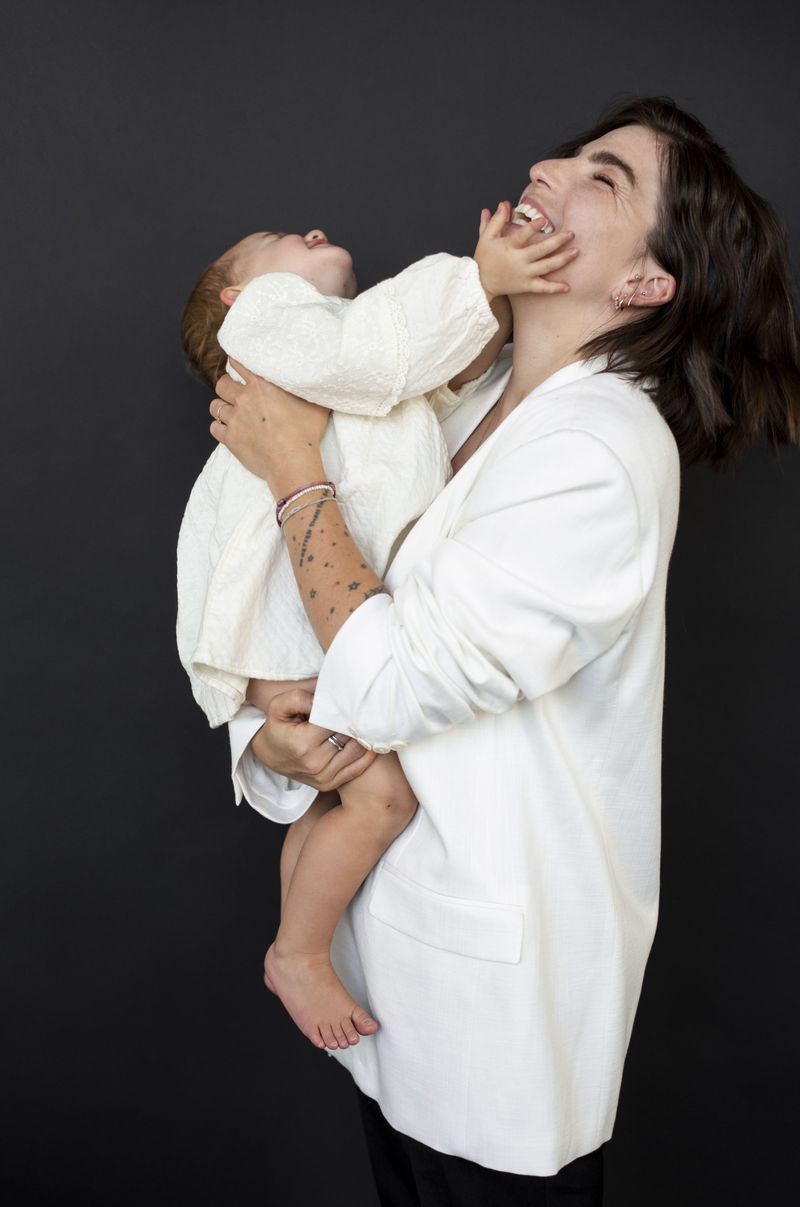 Dominika, focení MOTHERMUSES – fotografie 9