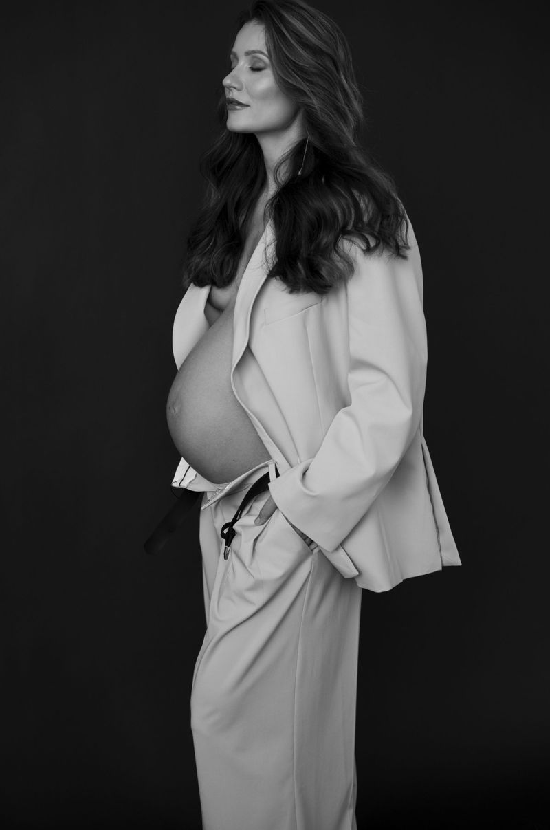 Jana, focení MOTHERMUSES – fotografie 9