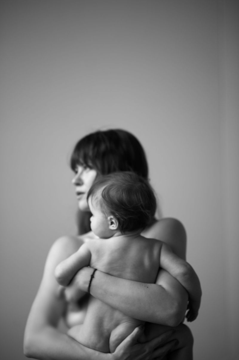 Jenovefa, focení MOTHERMUSES – fotografie 10