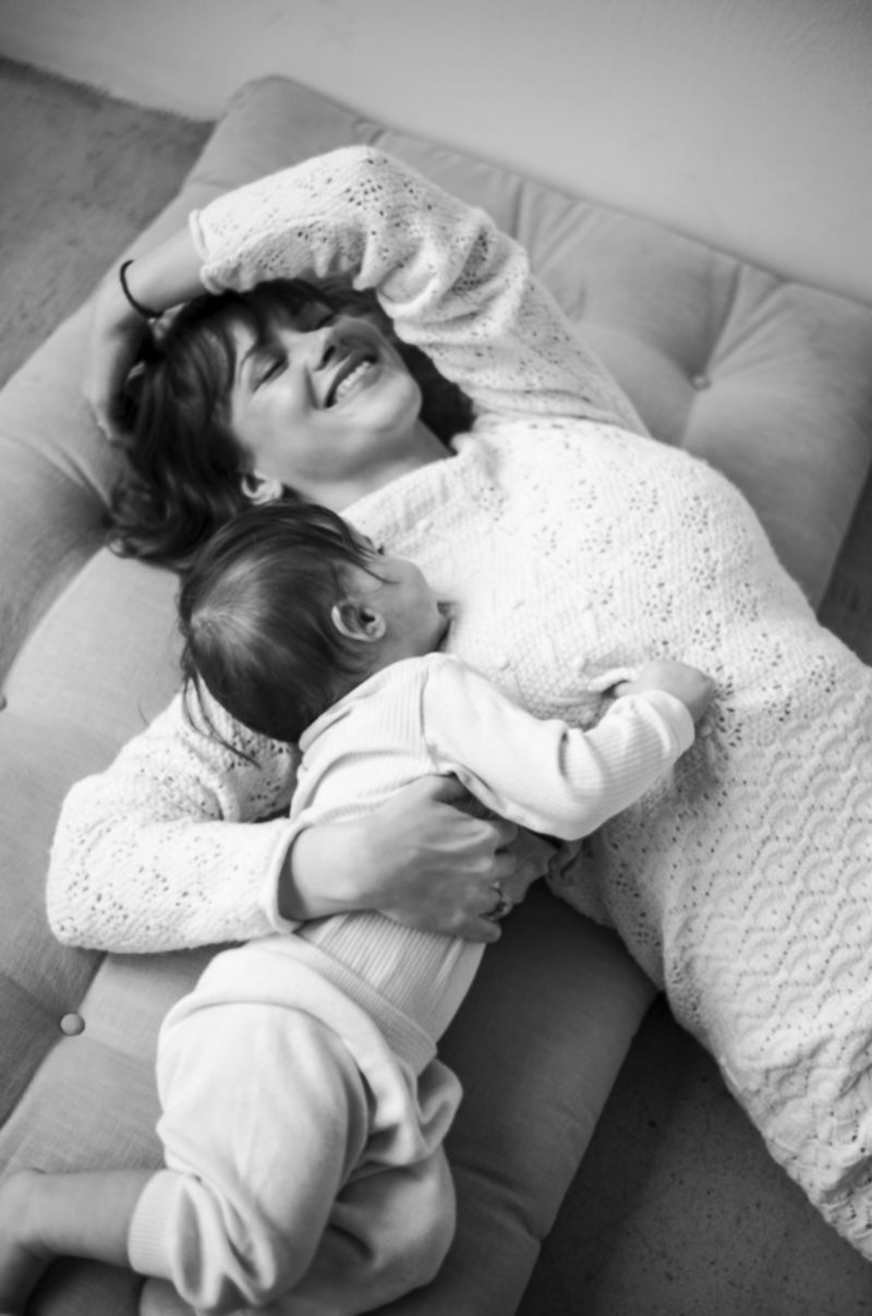 Jenovefa, focení MOTHERMUSES – fotografie 2