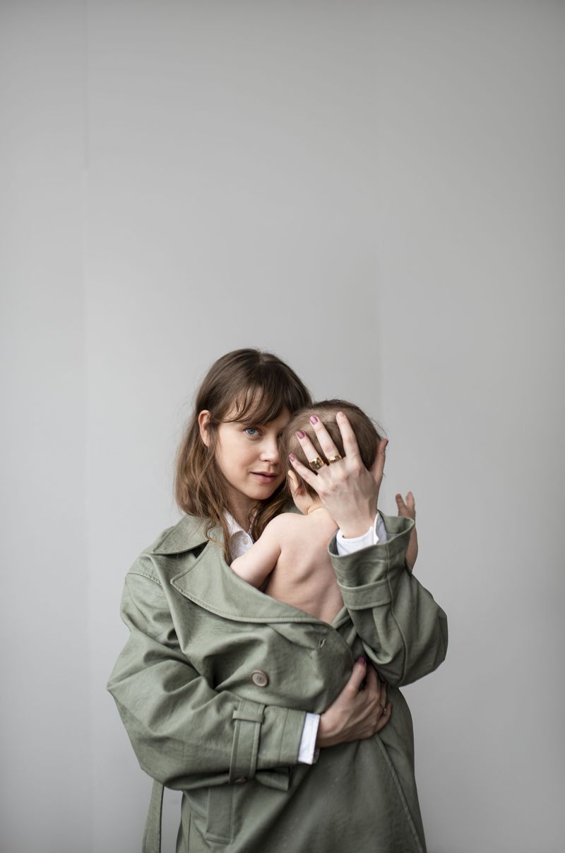Jenovefa, focení MOTHERMUSES – fotografie 4