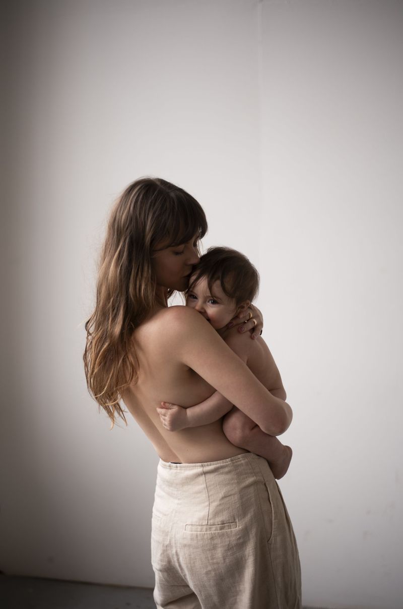 Jenovefa, focení MOTHERMUSES – fotografie 5