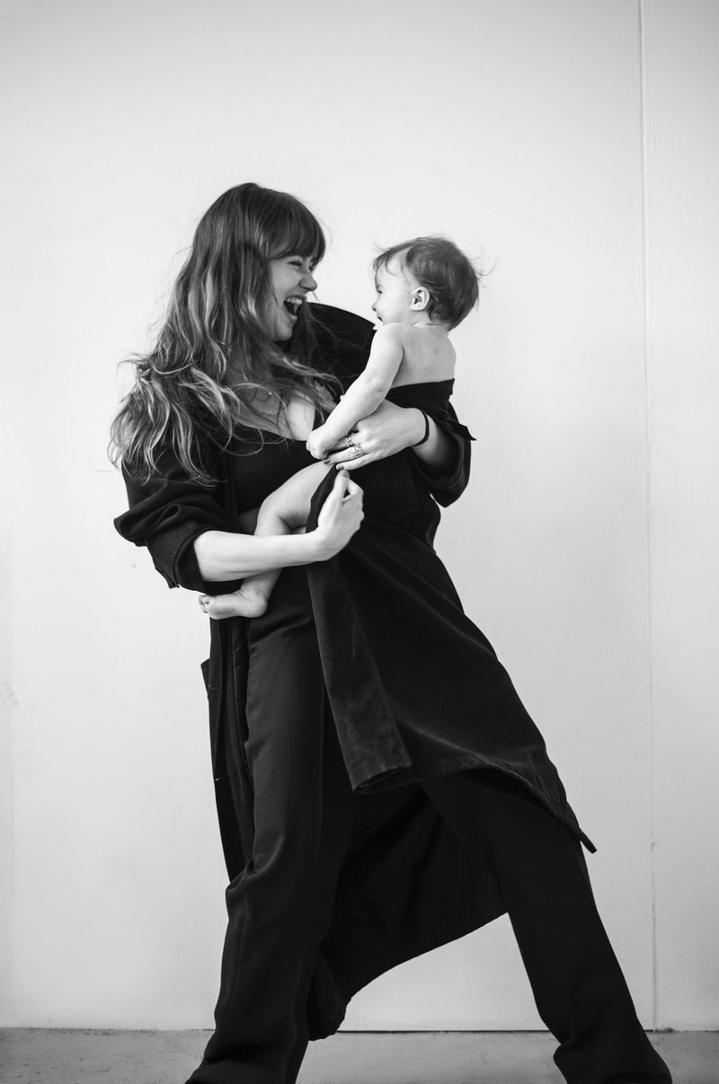 Jenovefa, focení MOTHERMUSES – fotografie 6