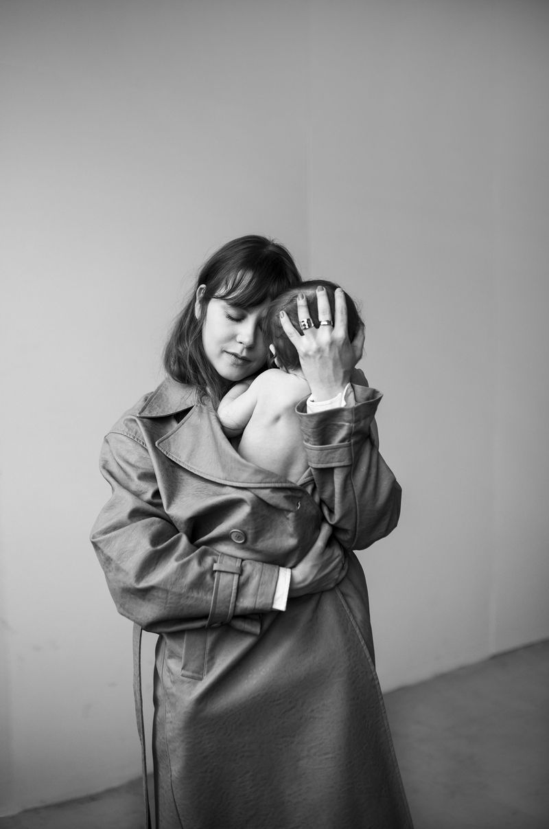 Jenovefa, focení MOTHERMUSES – fotografie 7