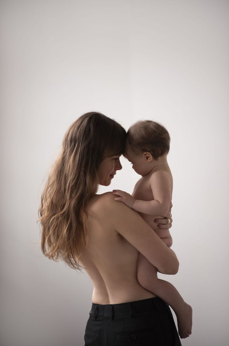 Jenovefa, focení MOTHERMUSES – fotografie 9