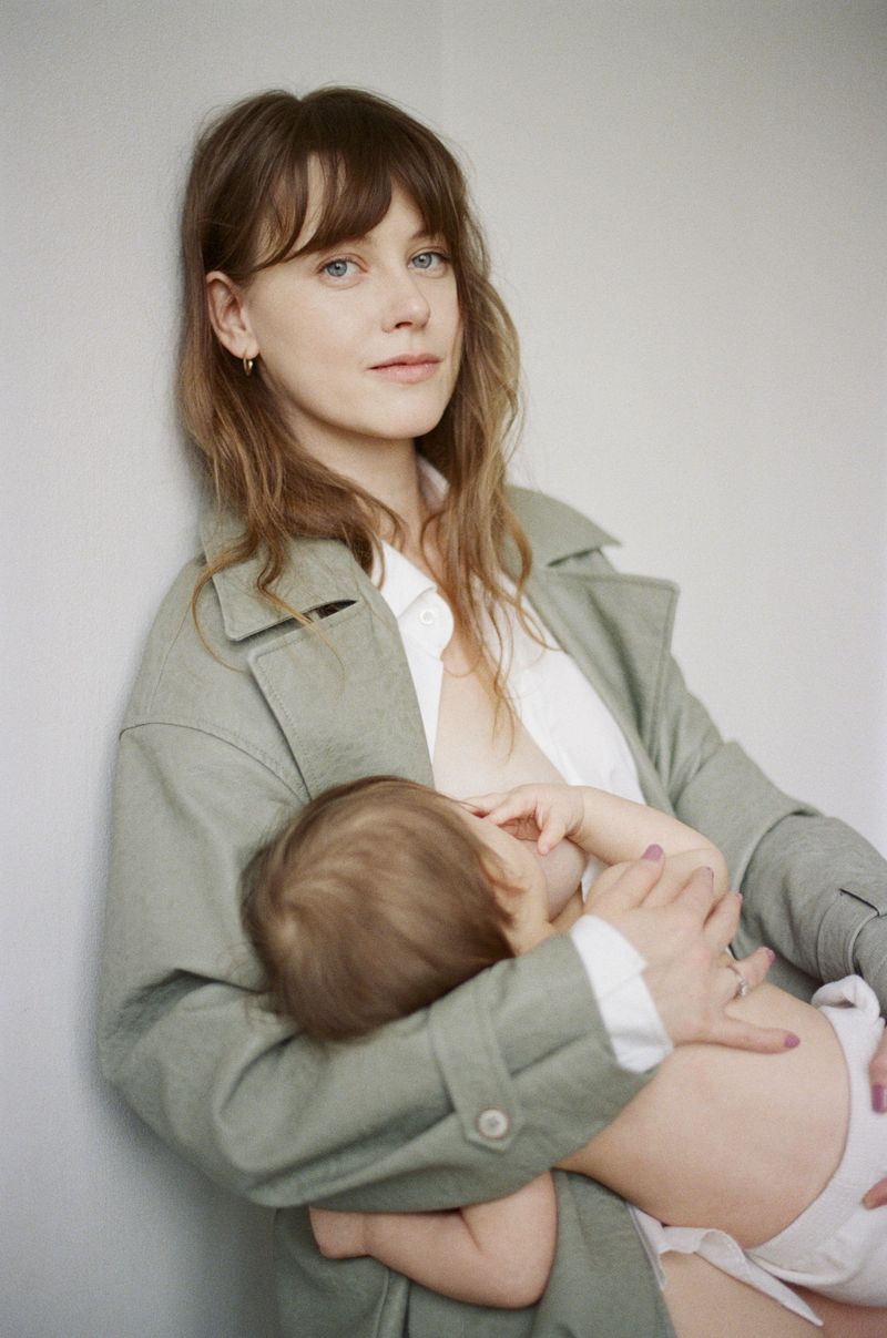 Jenovefa, focení MOTHERMUSES na kinofilm – fotografie 1