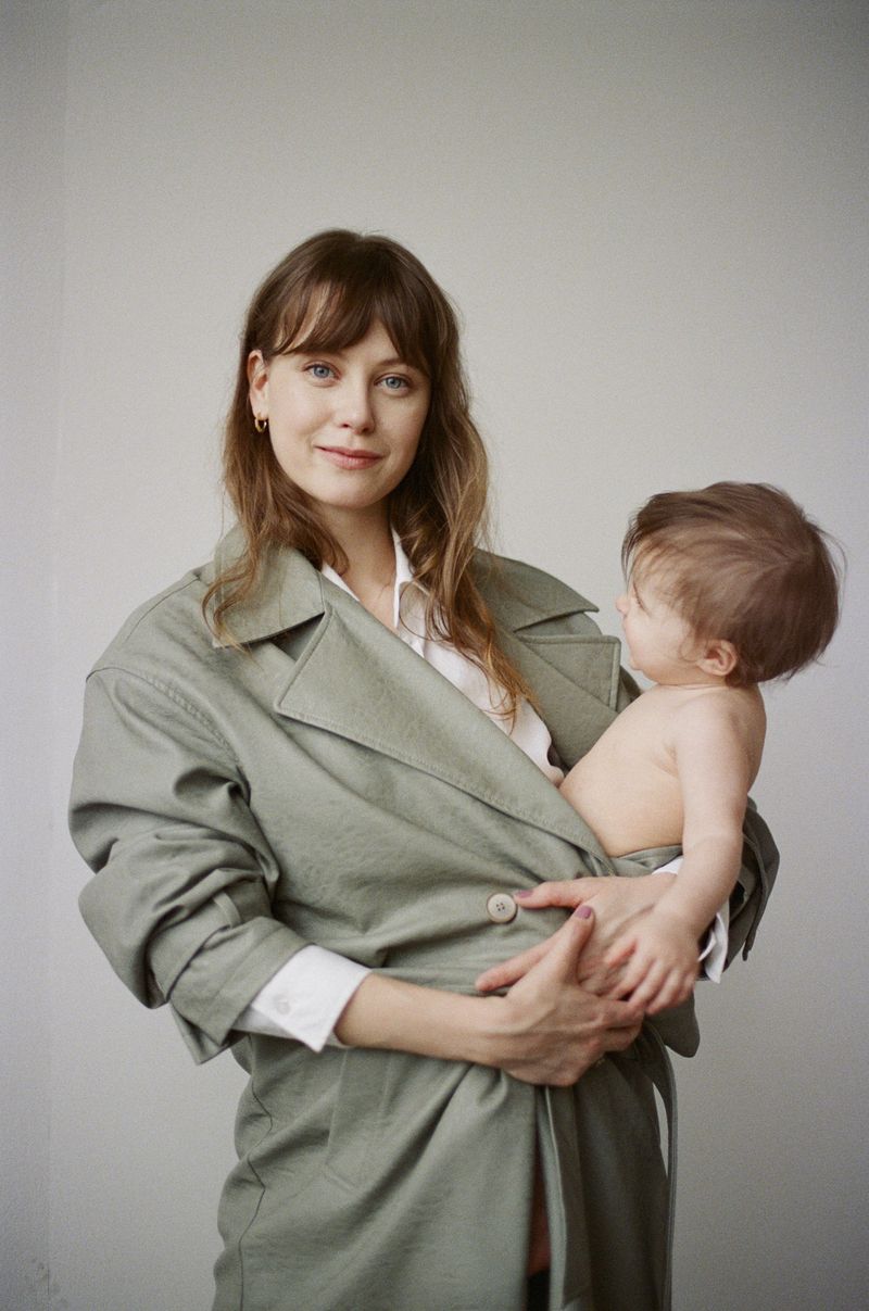 Jenovefa, focení MOTHERMUSES na kinofilm – fotografie 3