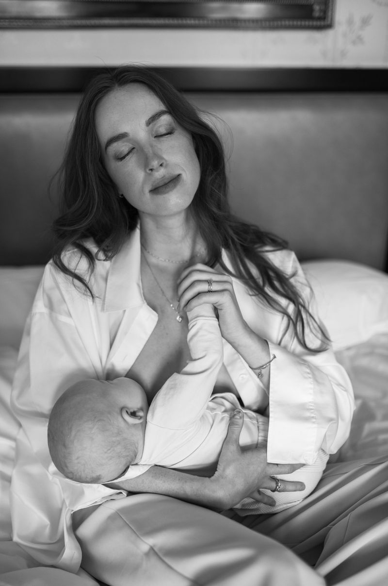 Karolina, focení MOTHERMUSES – fotografie 2