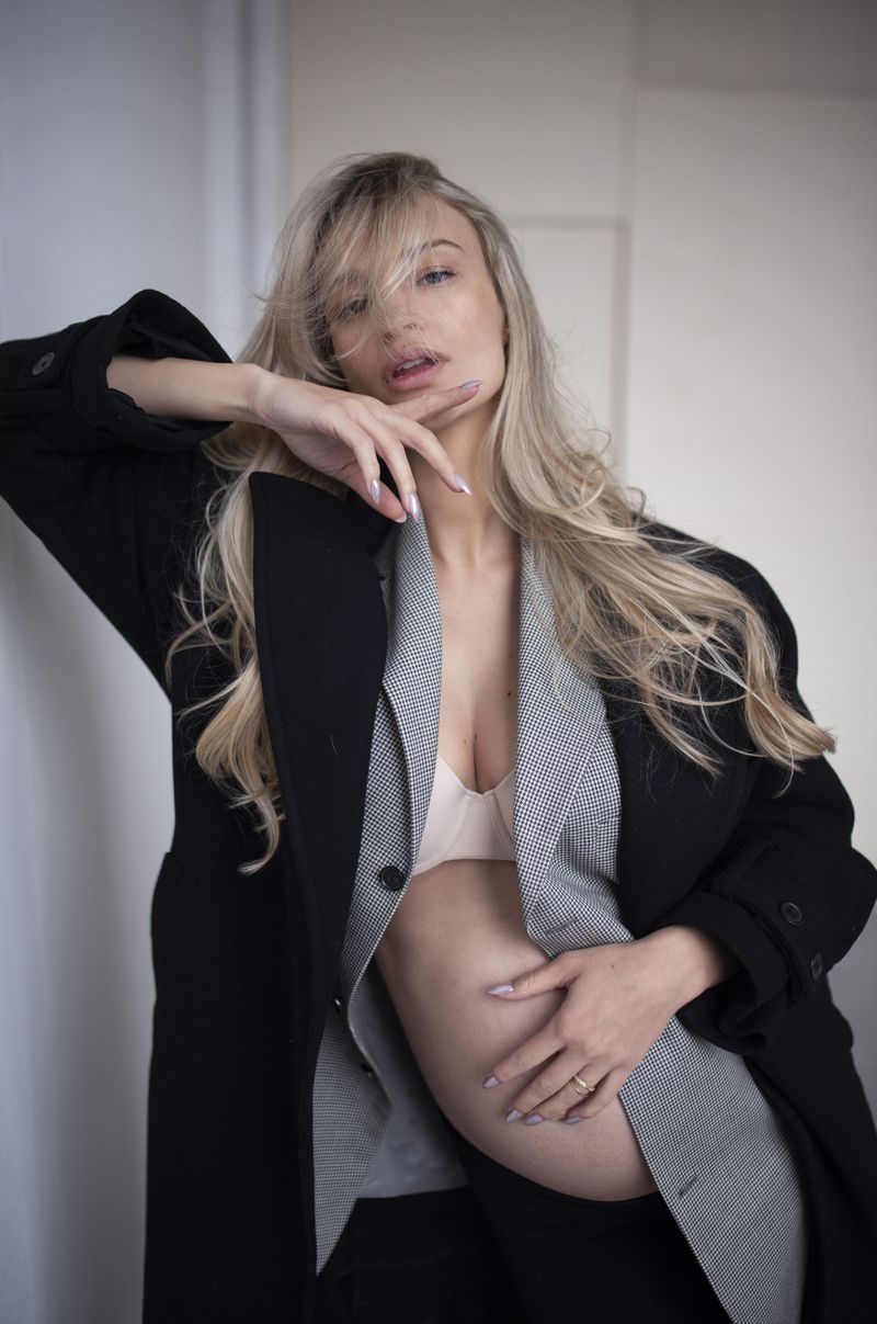 Katerina, focení MOTHERMUSES – fotografie 10
