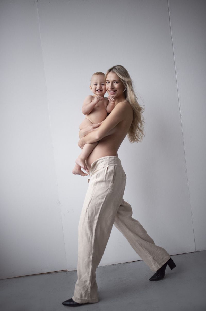 Katerina, focení MOTHERMUSES – fotografie 3