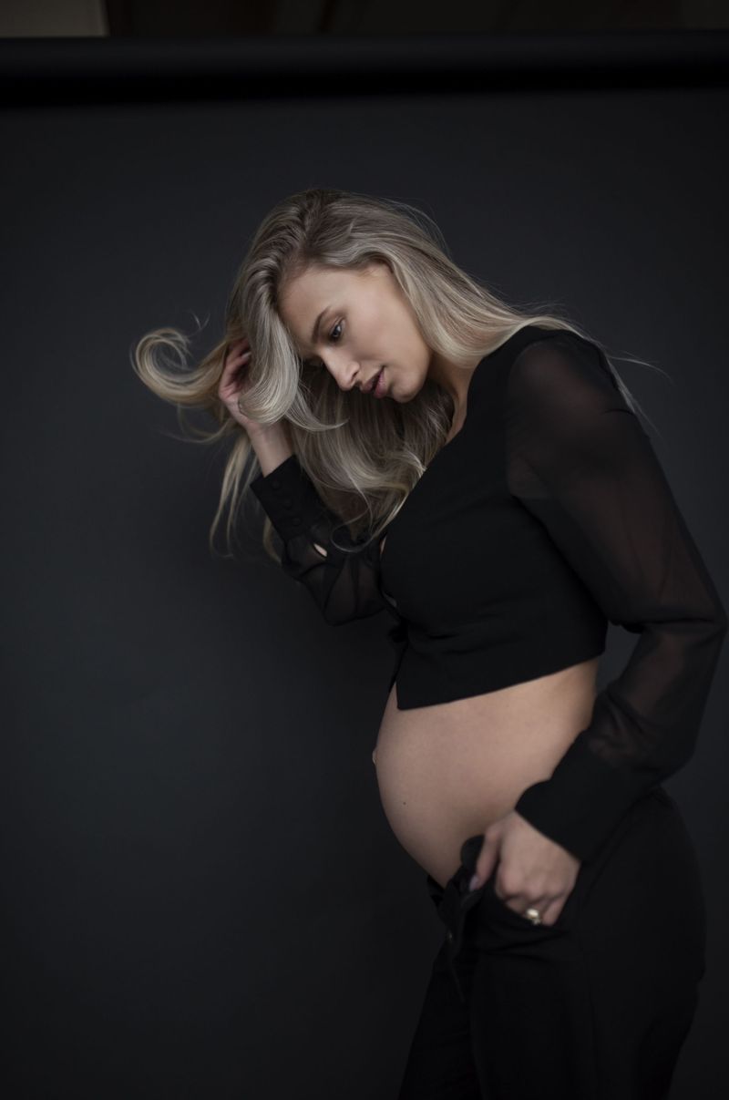 Katerina, focení MOTHERMUSES – fotografie 7