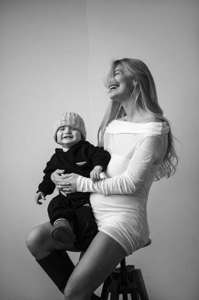 Katerina, focení MOTHERMUSES – fotografie 8