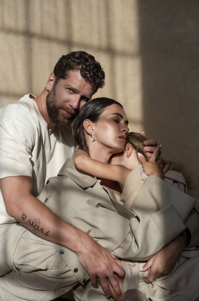 Maria, focení MOTHERMUSES – fotografie 2