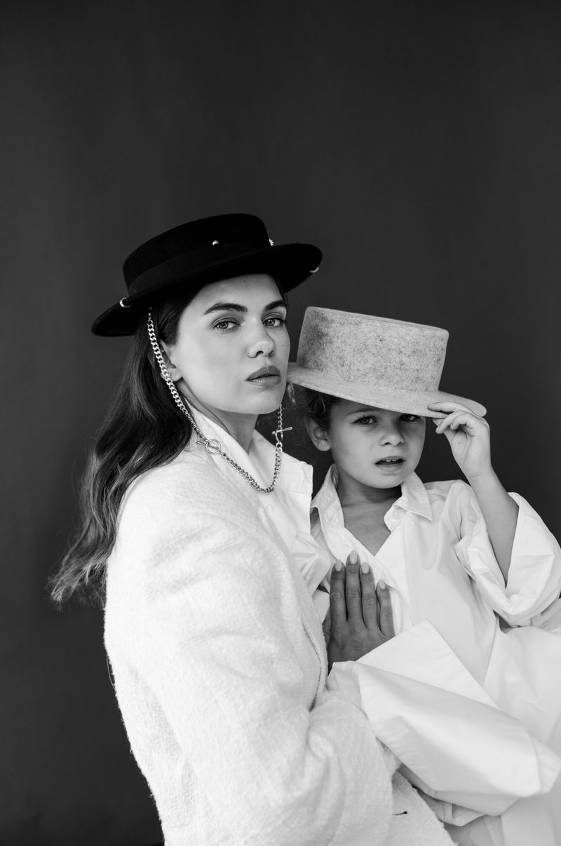 Maria, focení MOTHERMUSES – fotografie 4