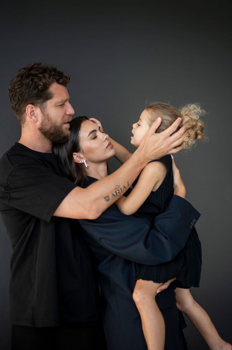 Maria, focení MOTHERMUSES – fotografie 6