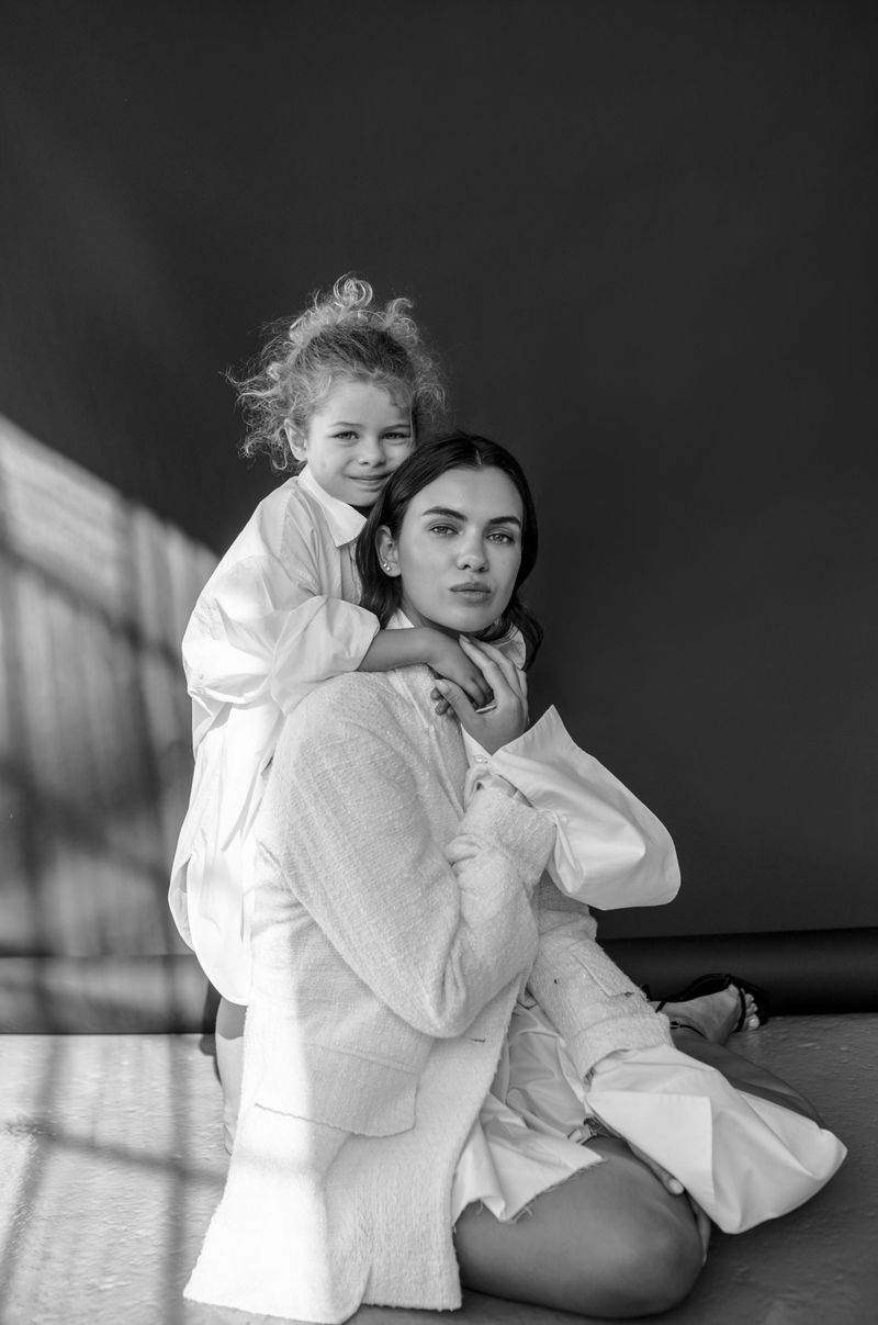 Maria, focení MOTHERMUSES – fotografie 9