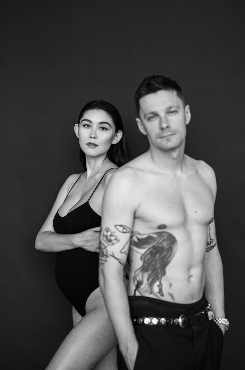 Naomi, focení MOTHERMUSES – fotografie 10