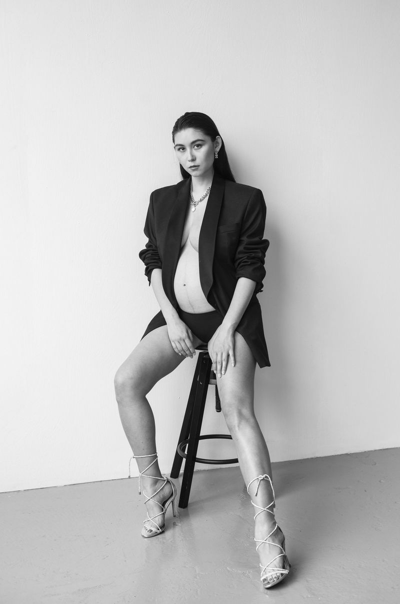 Naomi, focení MOTHERMUSES – fotografie 2