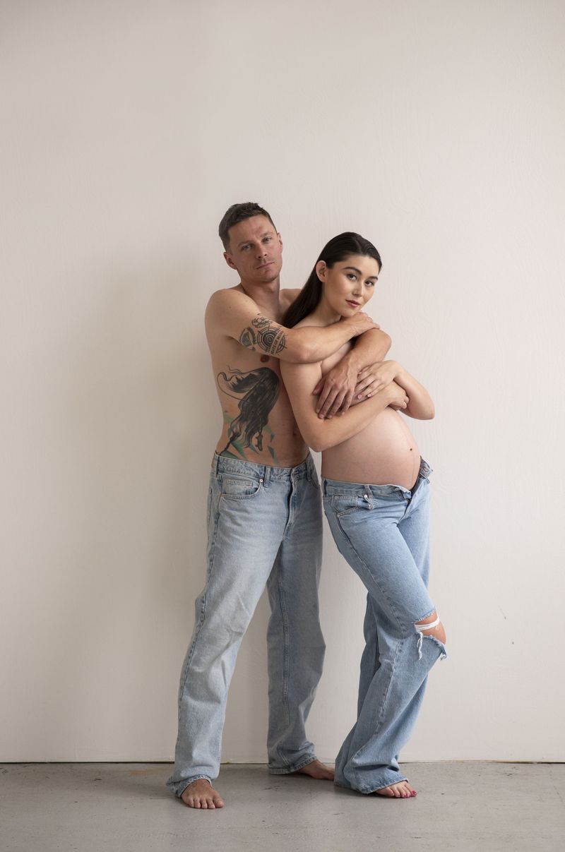 Naomi, focení MOTHERMUSES – fotografie 3