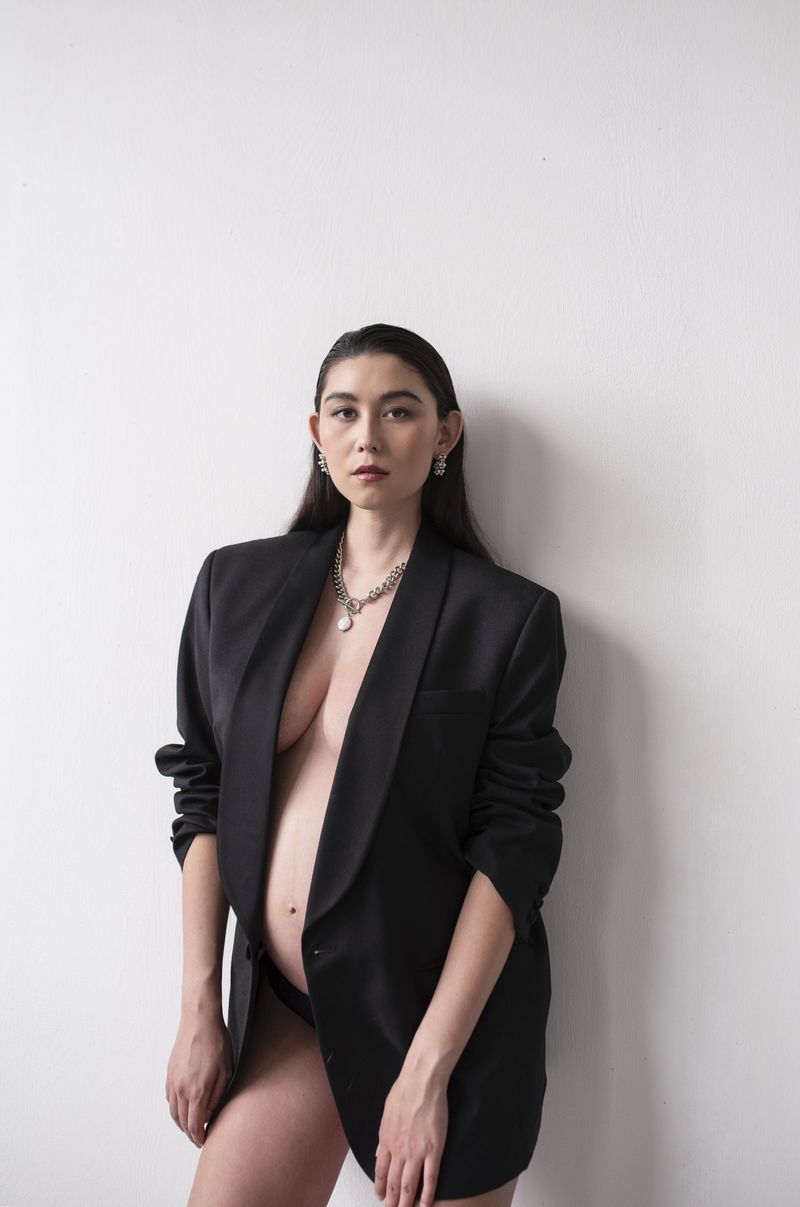 Naomi, focení MOTHERMUSES – fotografie 4