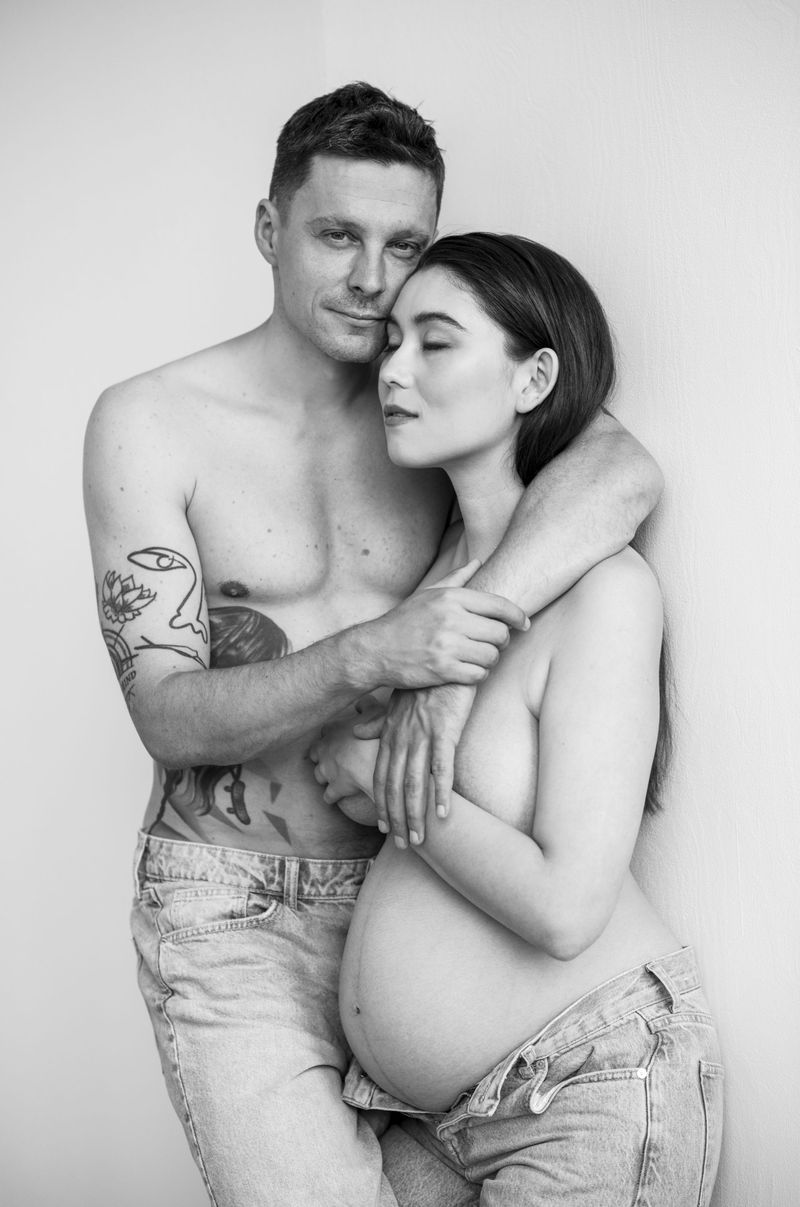 Naomi, focení MOTHERMUSES – fotografie 7