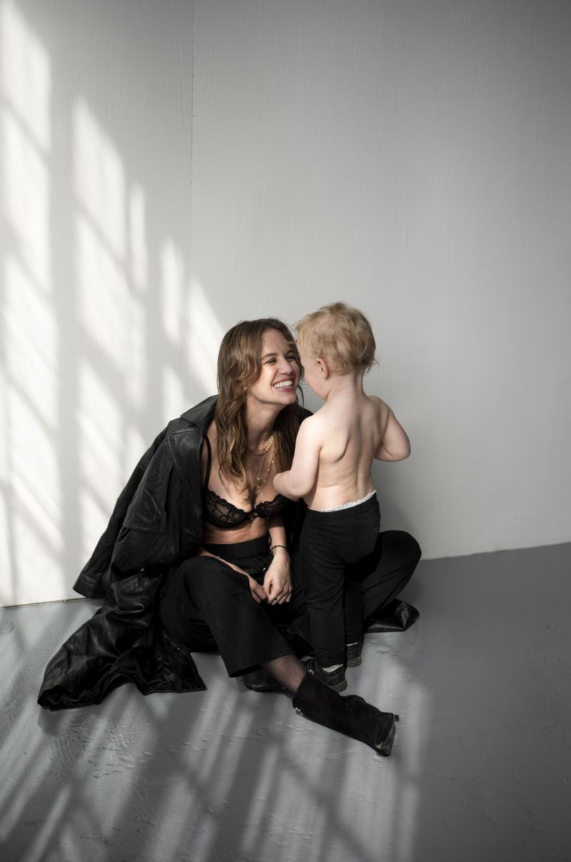 Natalie, focení MOTHERMUSES – fotografie 10