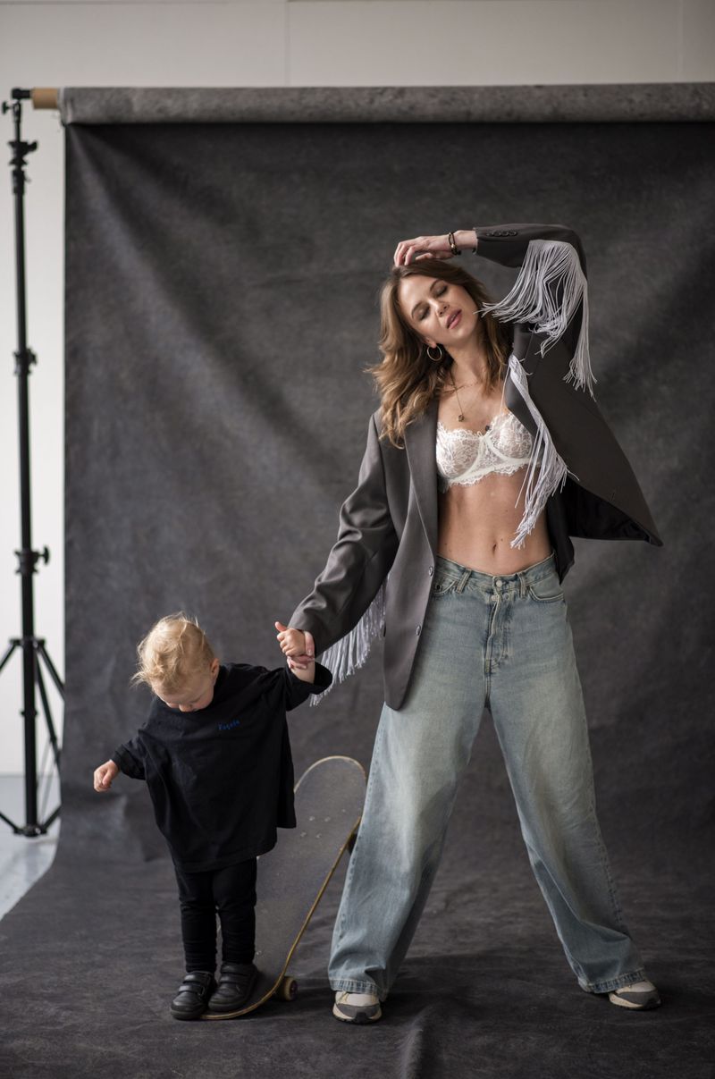 Natalie, focení MOTHERMUSES – fotografie 2