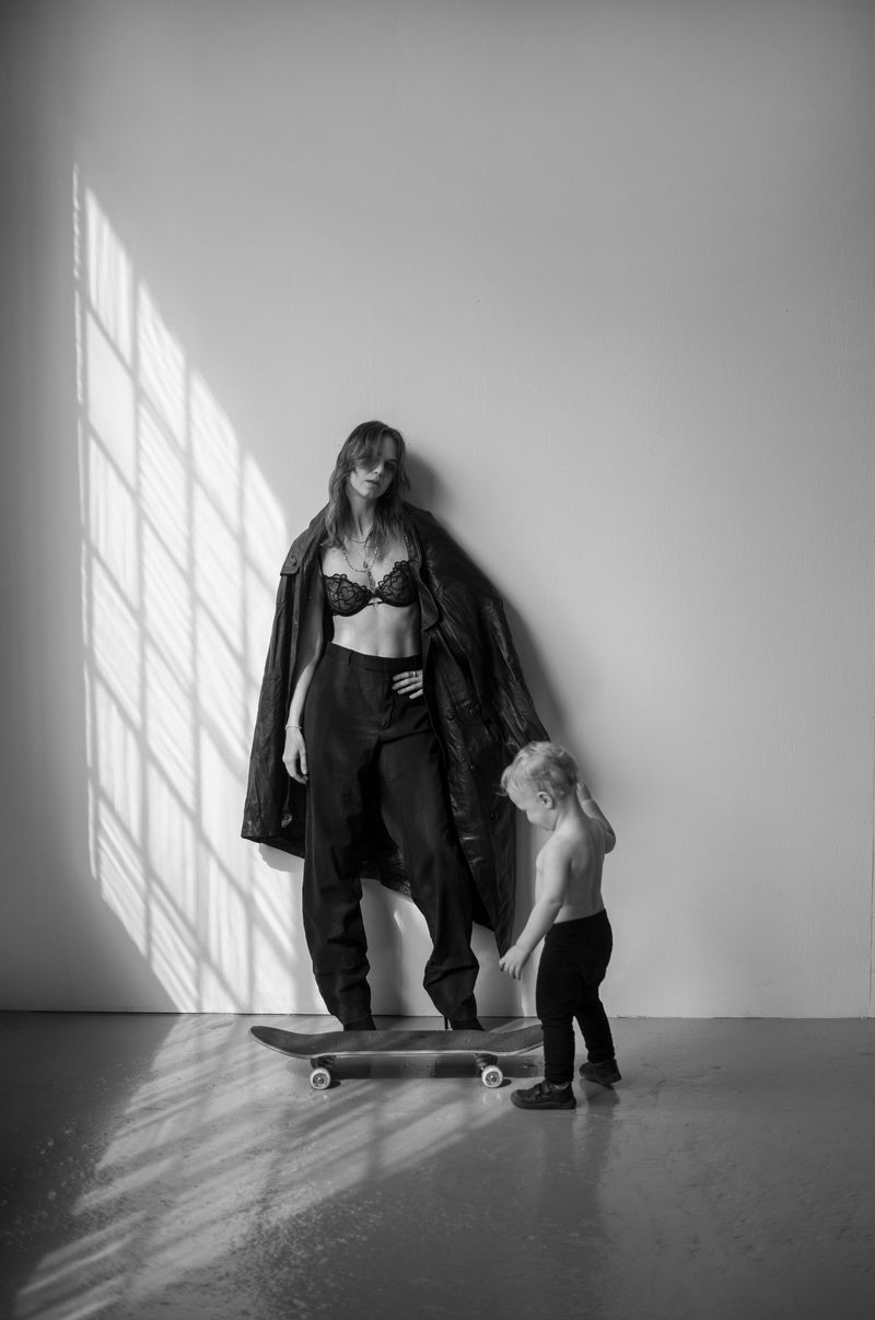 Natalie, focení MOTHERMUSES – fotografie 3