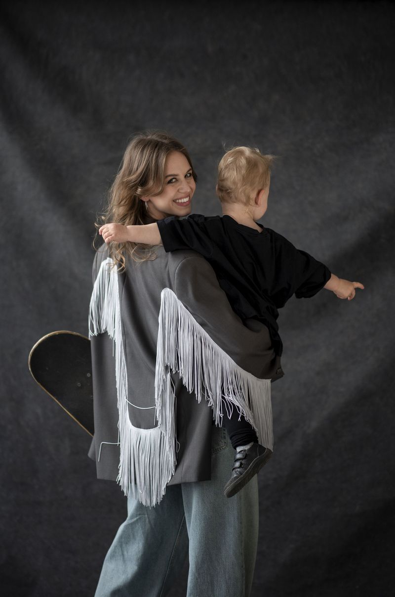 Natalie, focení MOTHERMUSES – fotografie 4