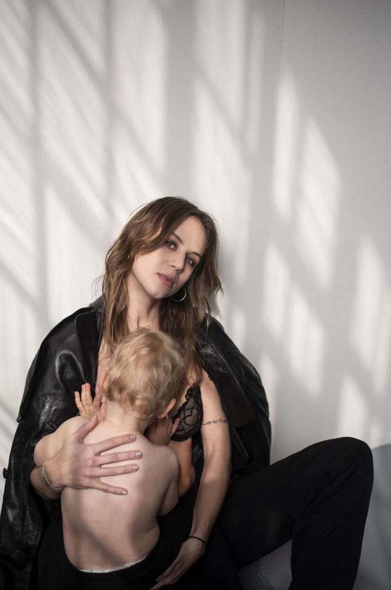 Natalie, focení MOTHERMUSES – fotografie 5