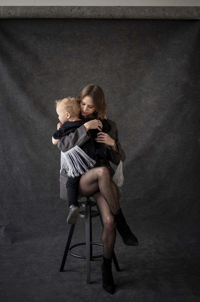 Natalie, focení MOTHERMUSES – fotografie 9