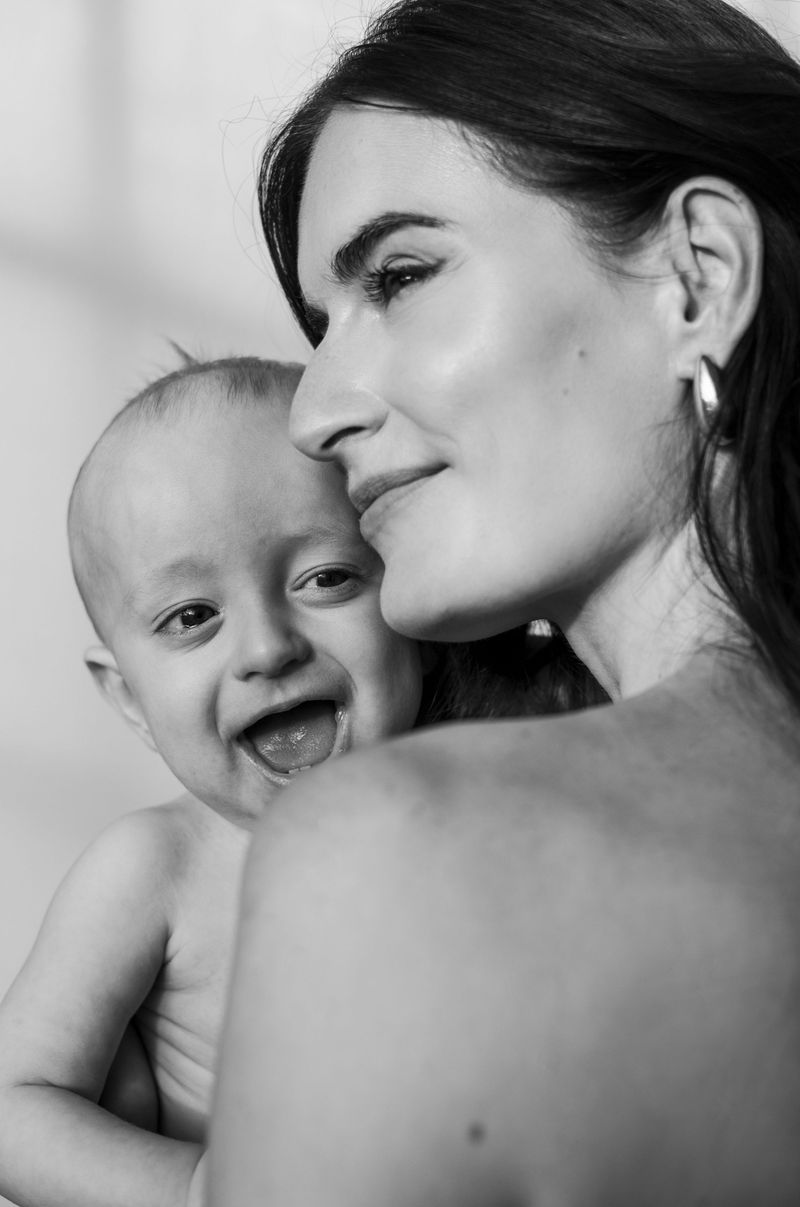Nikola, focení MOTHERMUSES – fotografie 4