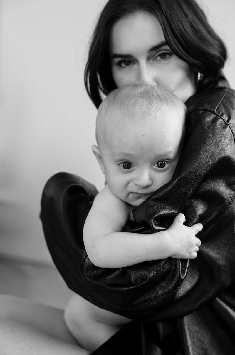 Nikola, focení MOTHERMUSES – fotografie 8