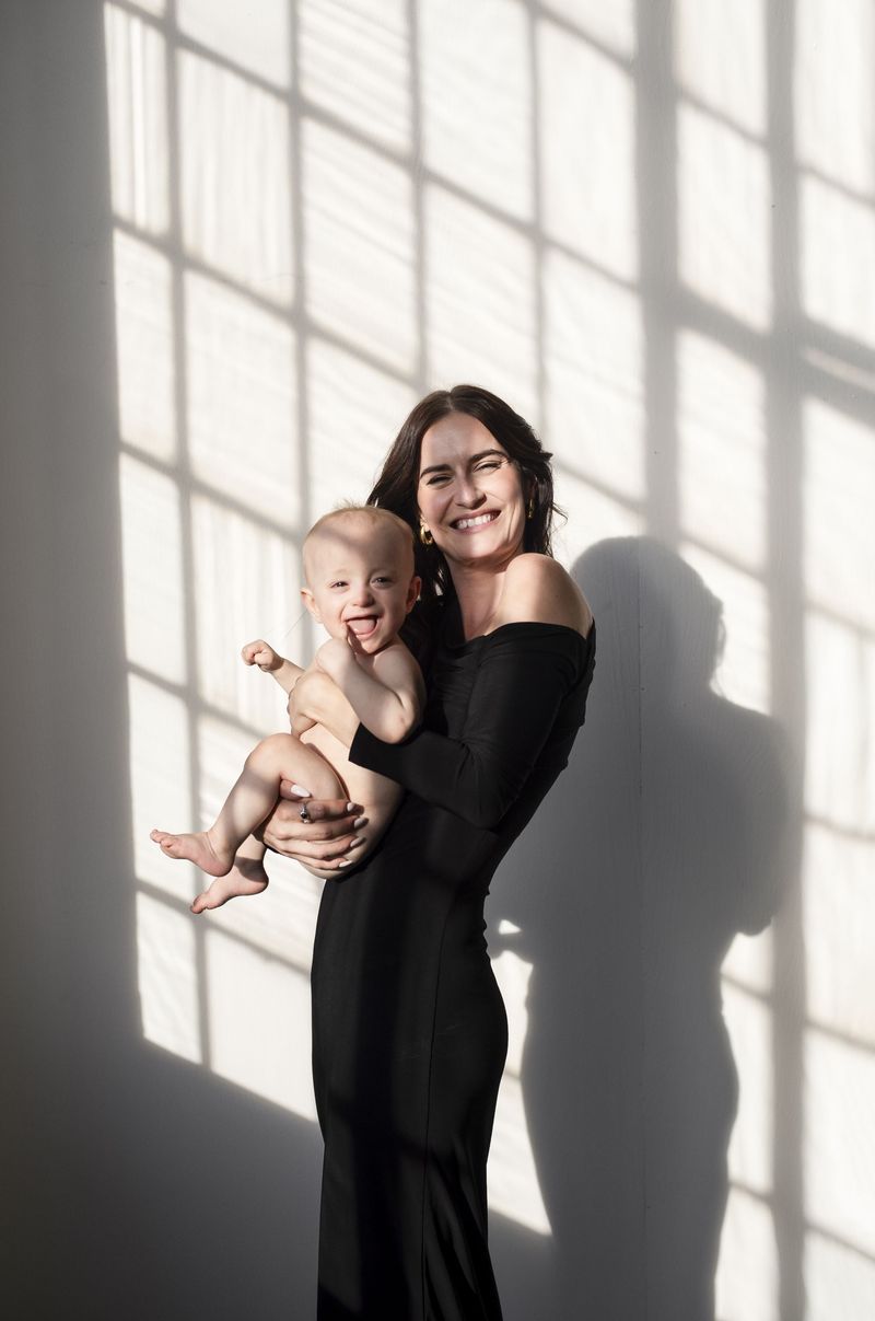 Nikola, focení MOTHERMUSES – fotografie 9