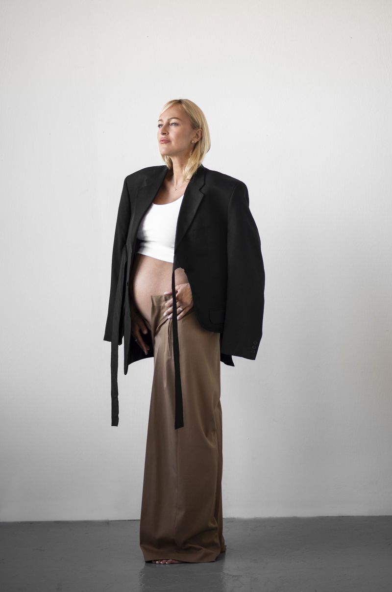 Renata, focení MOTHERMUSES – fotografie 10