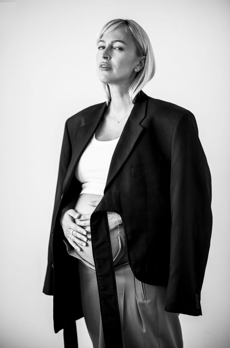 Renata, focení MOTHERMUSES – fotografie 2