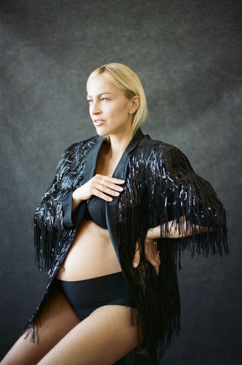 Renata, focení MOTHERMUSES na kinofilm – fotografie 1