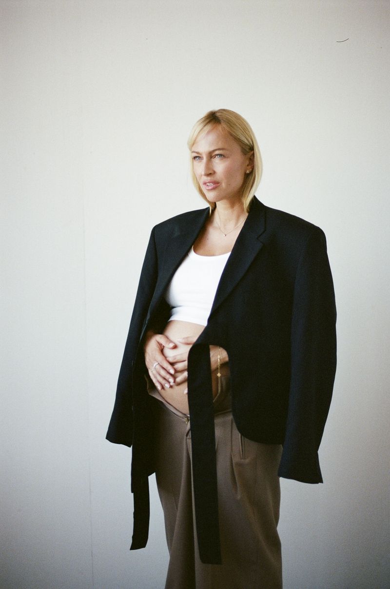 Renata, focení MOTHERMUSES na kinofilm – fotografie 2