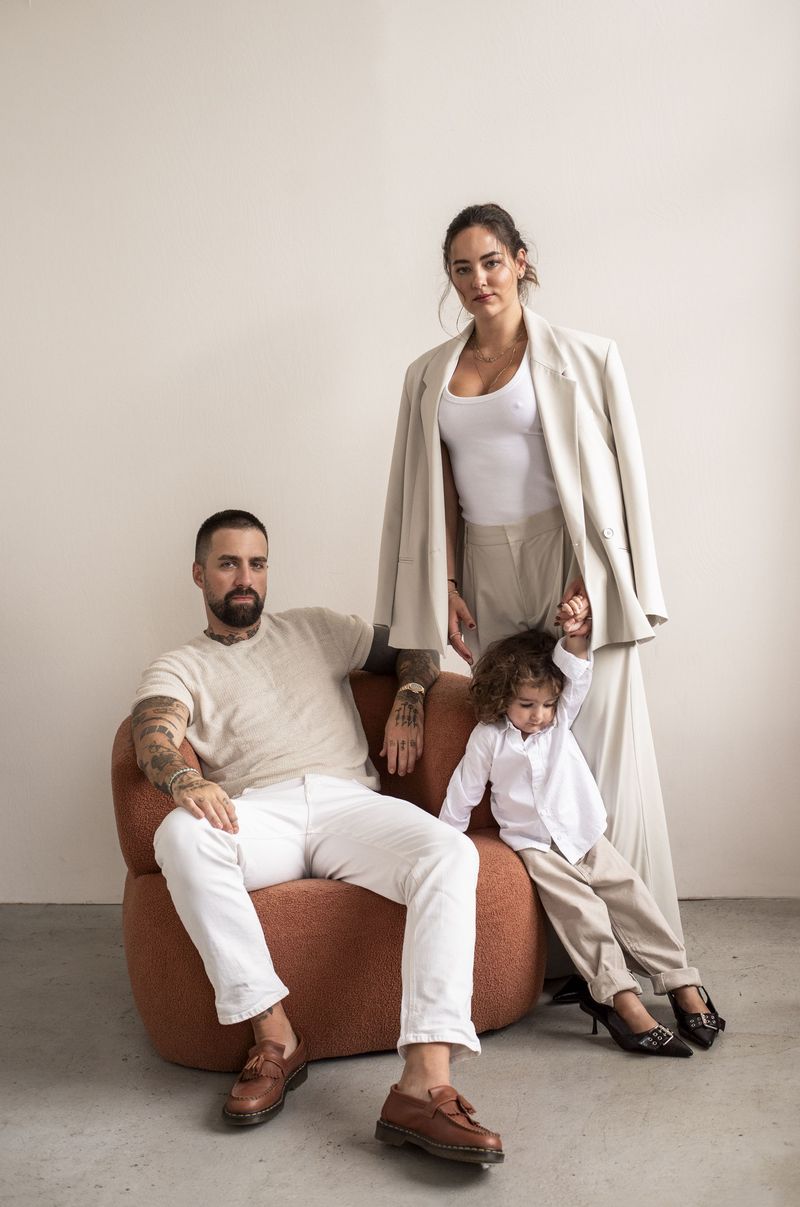 Sara, focení MOTHERMUSES – fotografie 3