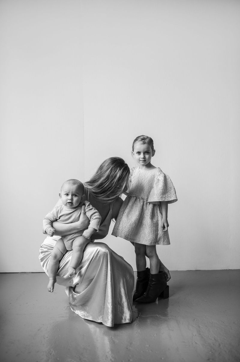 Simona, focení MOTHERMUSES – fotografie 6
