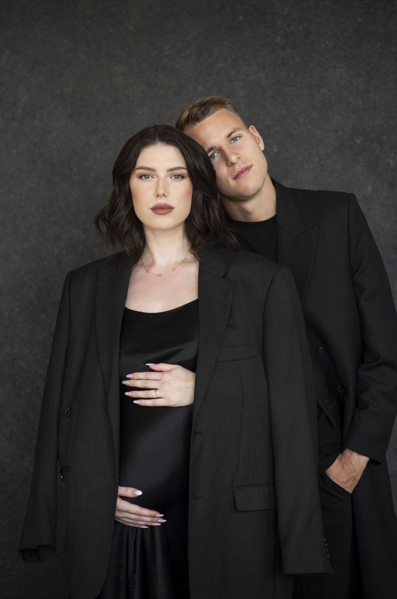 Tereza, focení MOTHERMUSES – fotografie 4