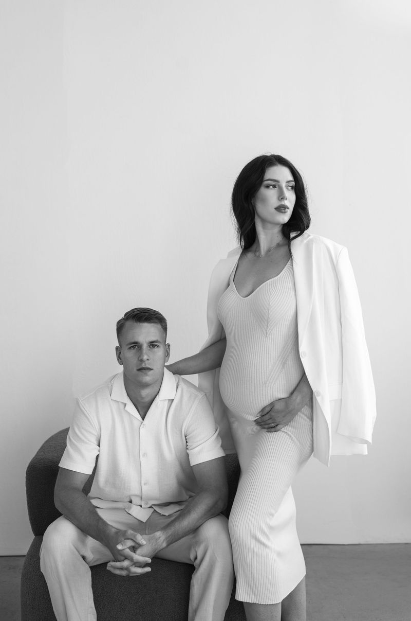Tereza, focení MOTHERMUSES – fotografie 5